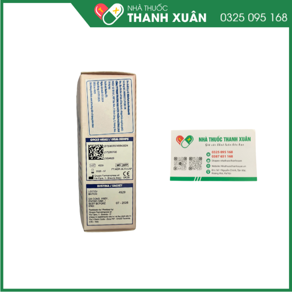 Rilefast ACE chỉ định điều trị trong trường hợp: Nôn trớ ở trẻ sơ sinh và trẻ nhỏ, rối loạn tiêu hóa